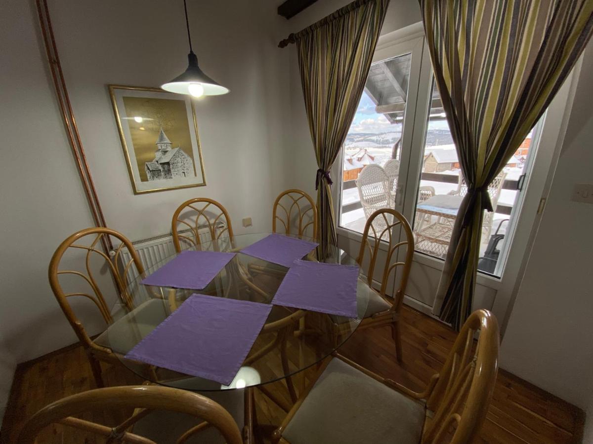 Vila Jela Tornik Zlatibor Exterior foto