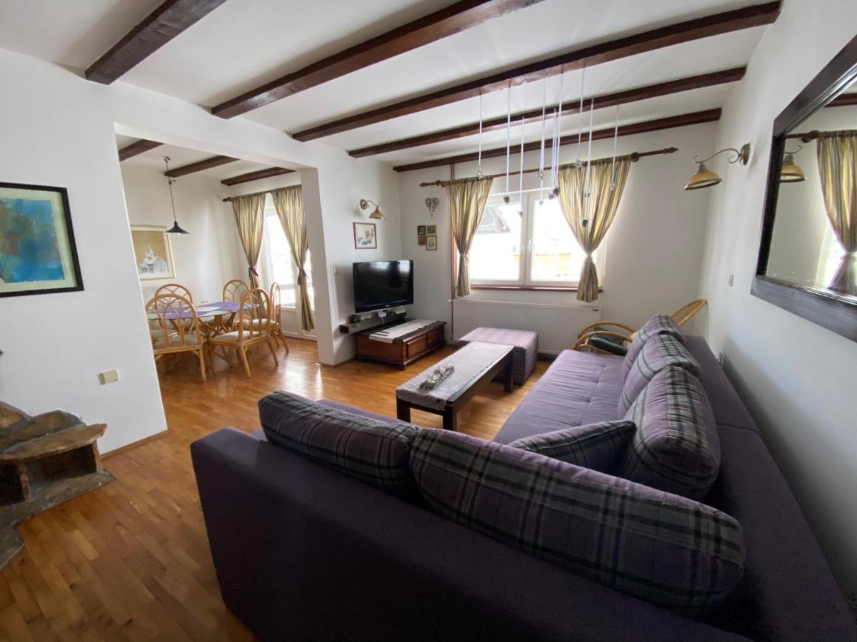 Vila Jela Tornik Zlatibor Exterior foto