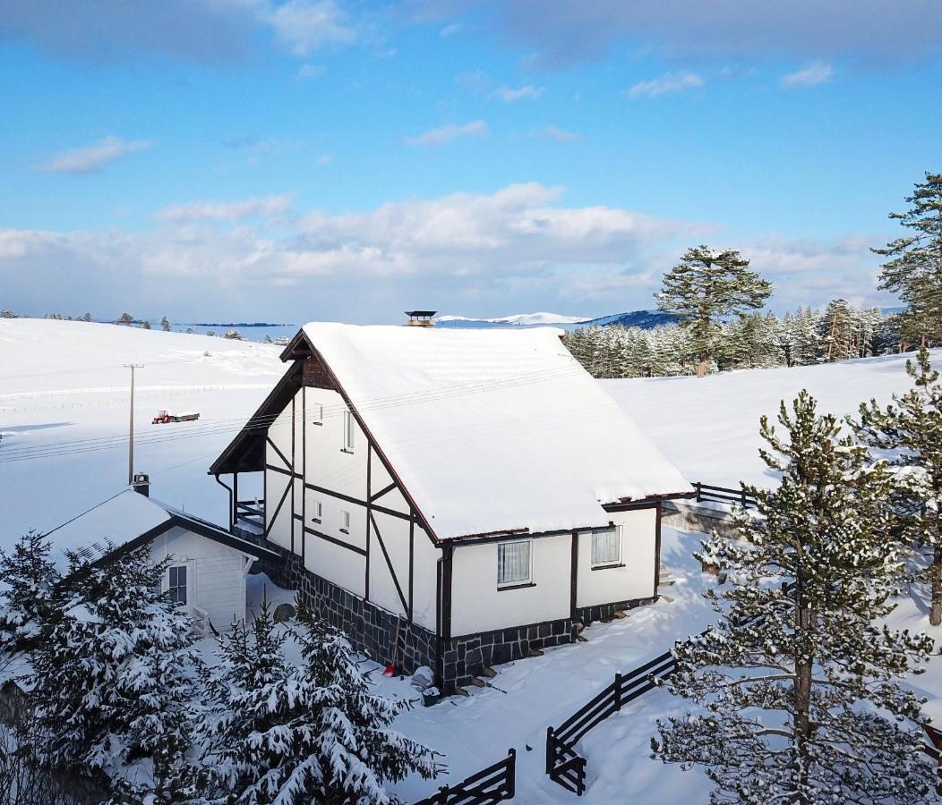 Vila Jela Tornik Zlatibor Exterior foto