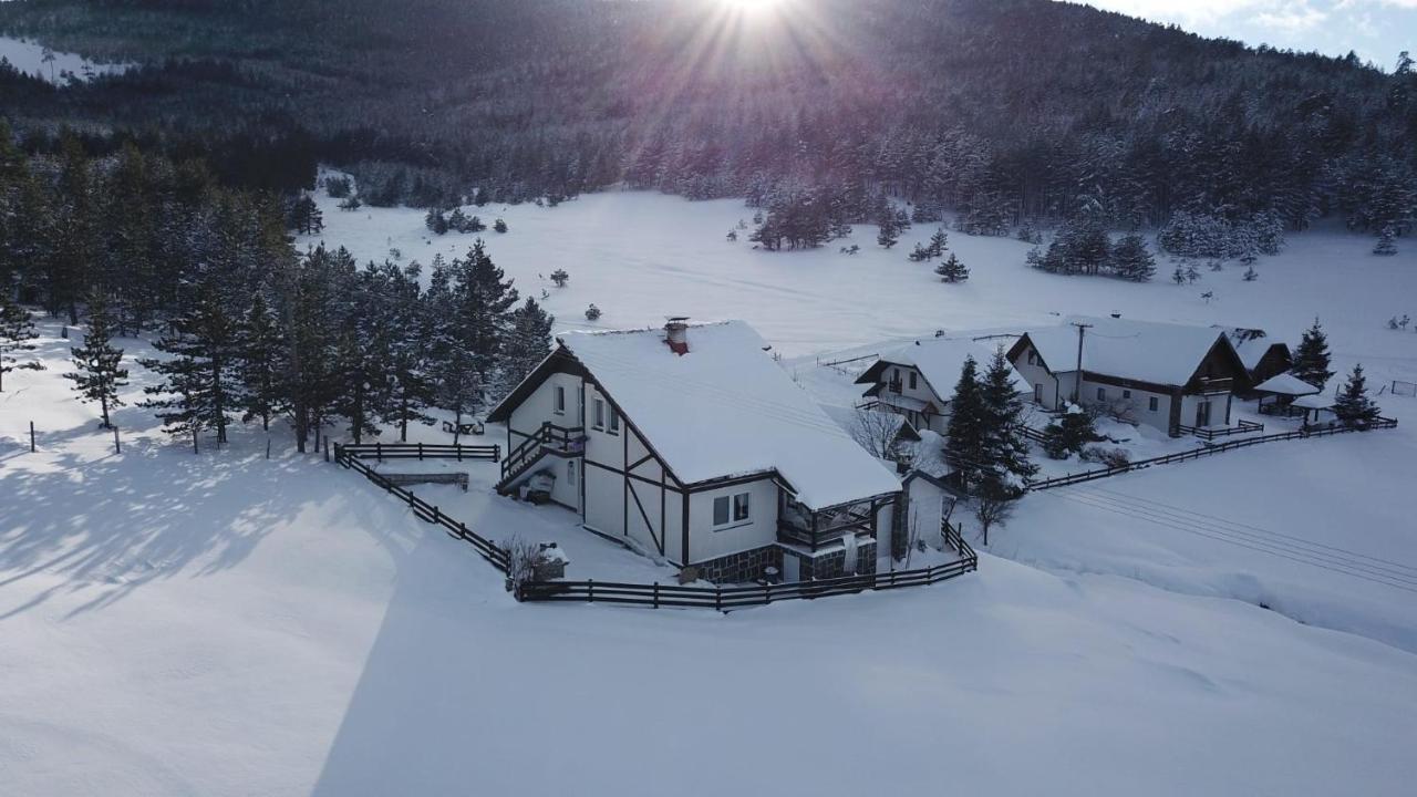 Vila Jela Tornik Zlatibor Exterior foto