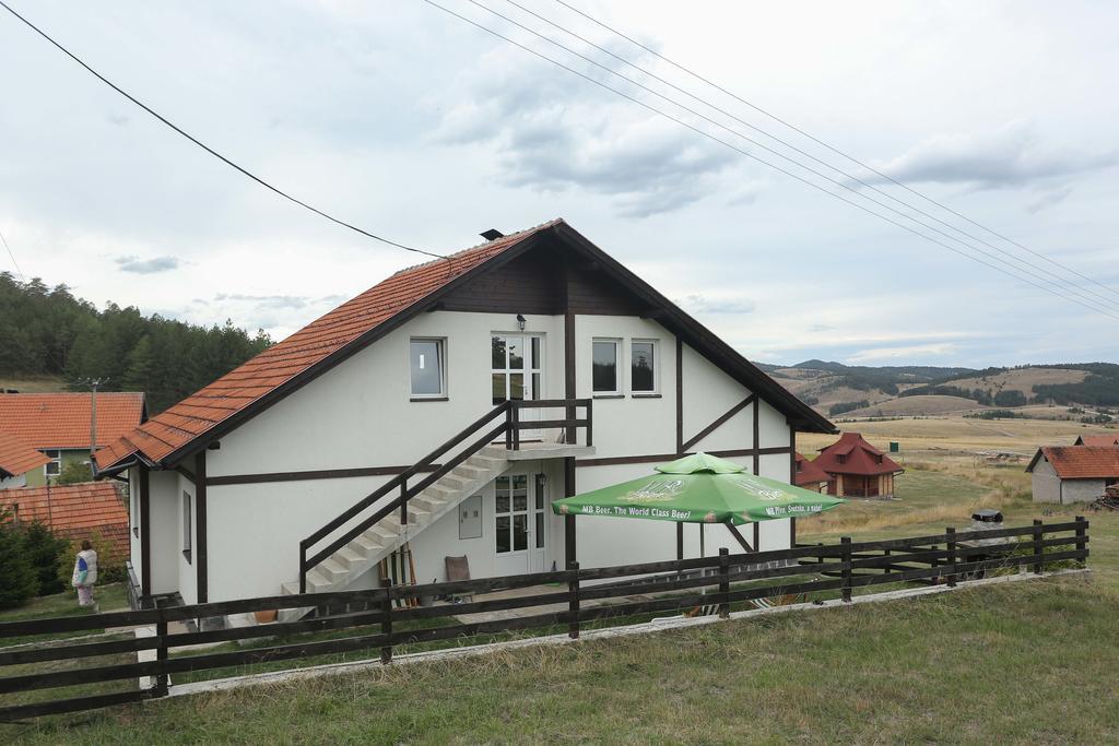 Vila Jela Tornik Zlatibor Exterior foto