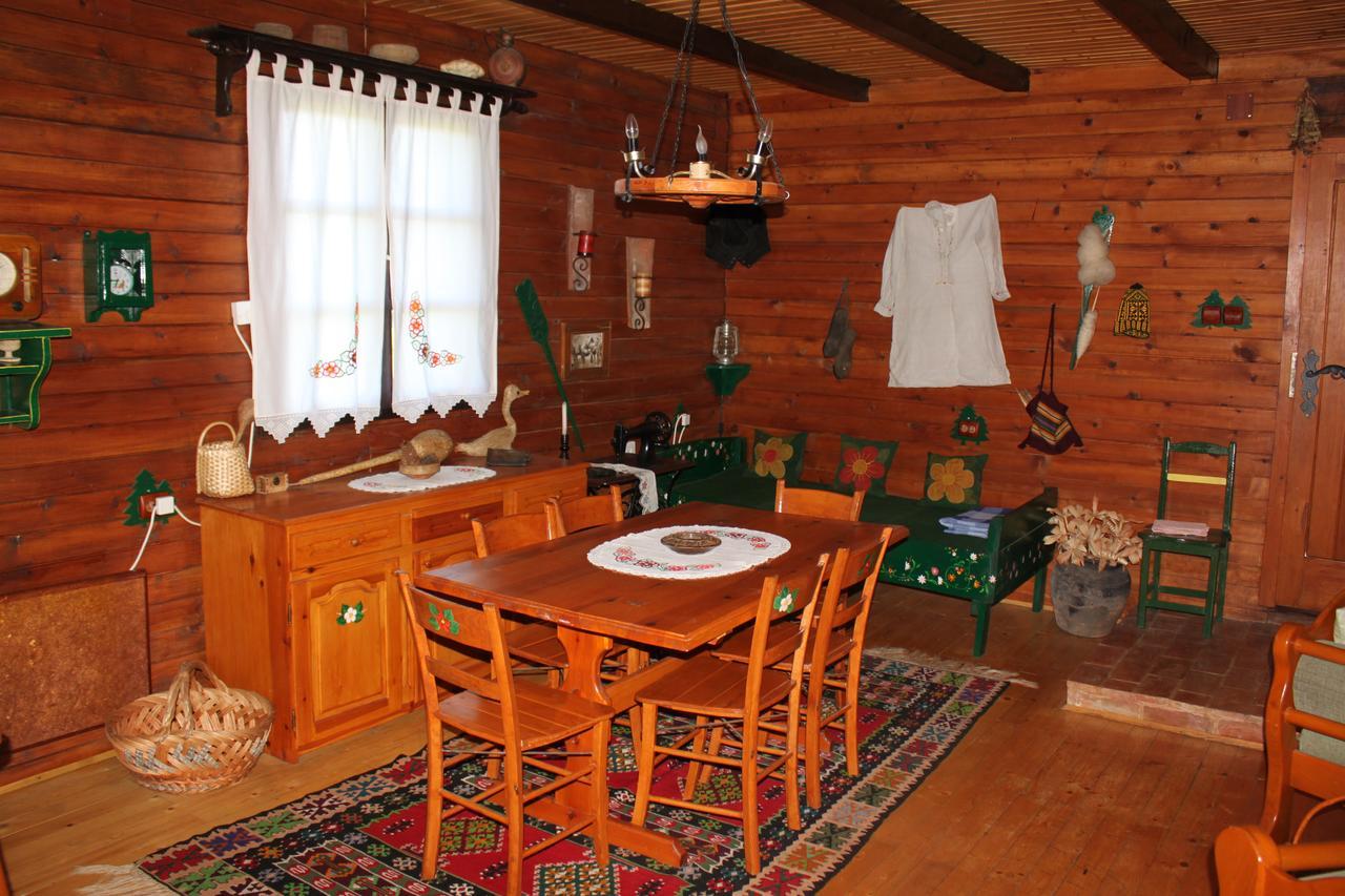 Vila Jela Tornik Zlatibor Exterior foto