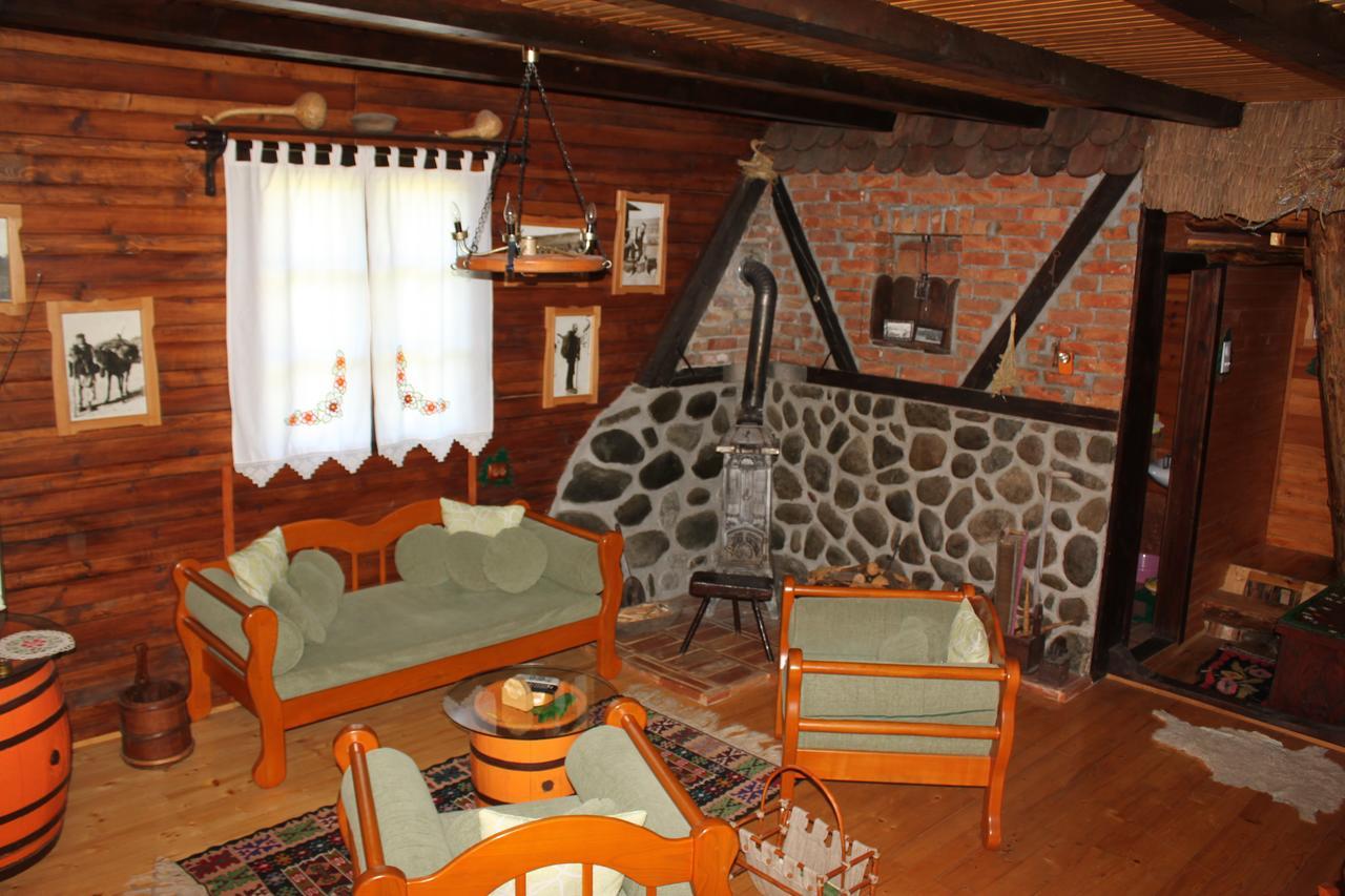 Vila Jela Tornik Zlatibor Exterior foto