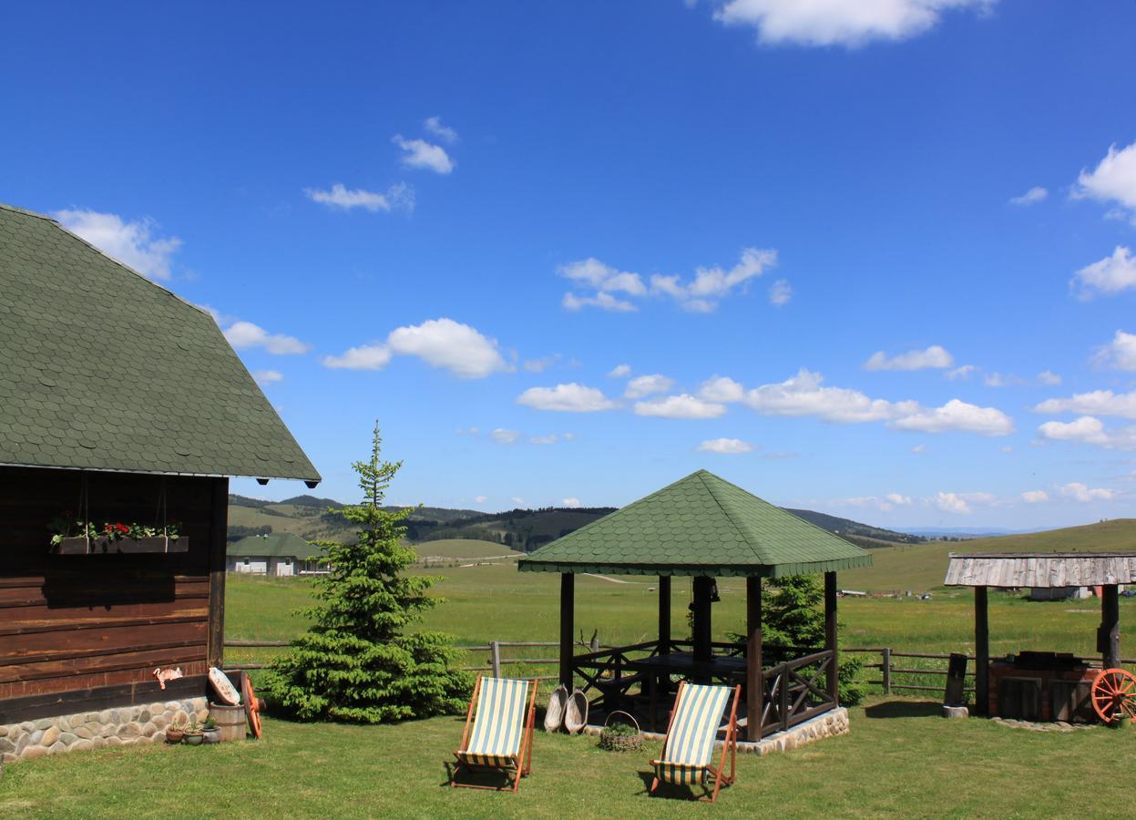 Vila Jela Tornik Zlatibor Exterior foto