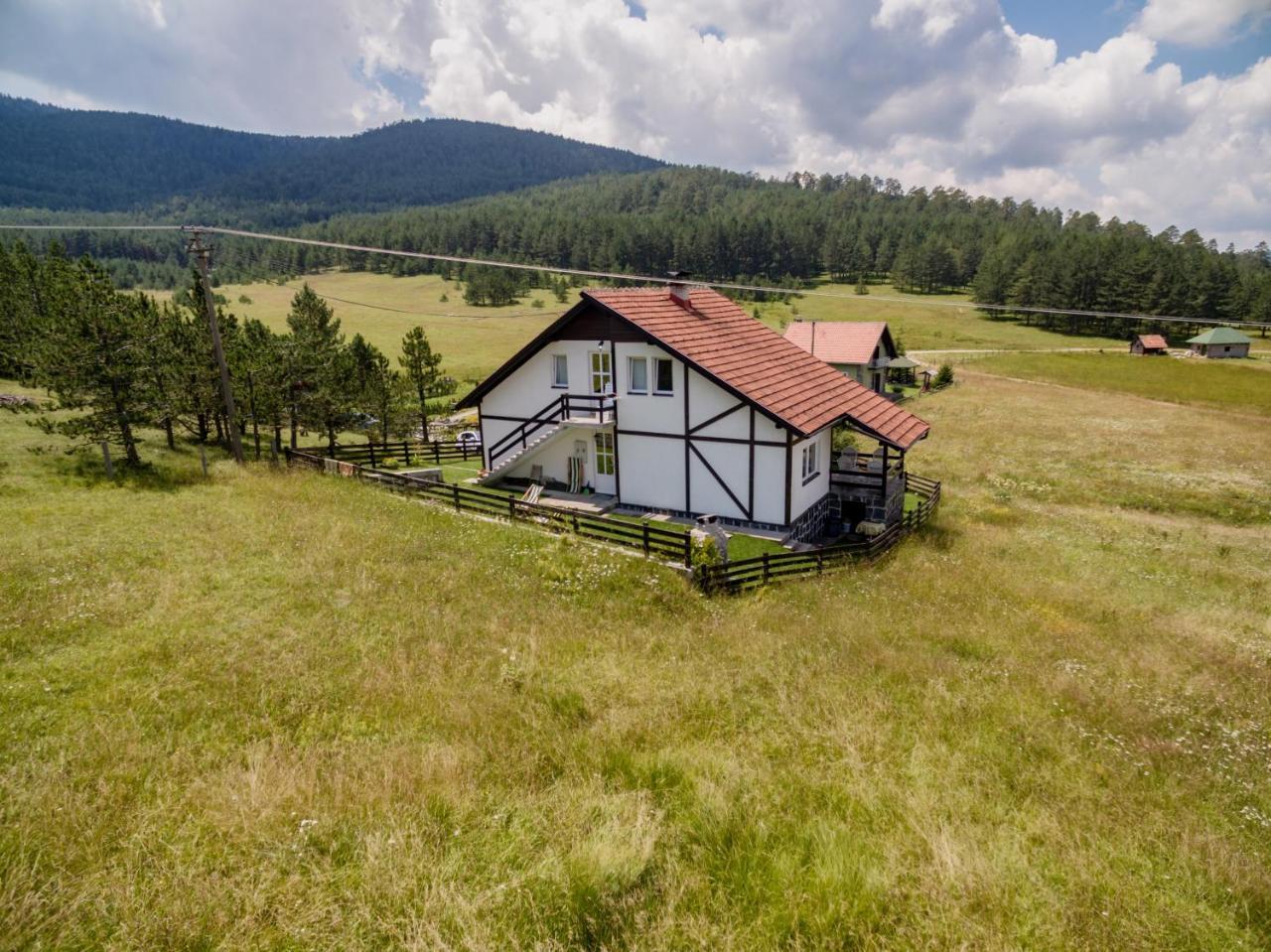 Vila Jela Tornik Zlatibor Exterior foto