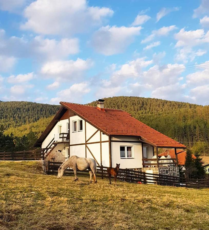 Vila Jela Tornik Zlatibor Exterior foto